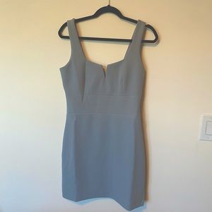 Elliatt Blue Dress - Revolve Size M